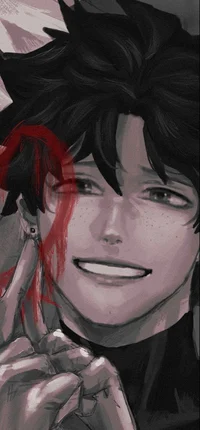 Izuku Midorya