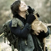 TWD Daryl Dixon