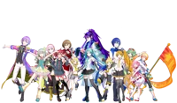 Vocaloids 