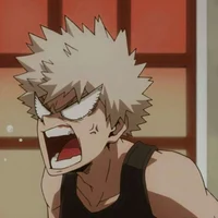 Katsuki Bakugo 