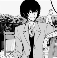 Dazai Osamu
