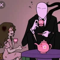 Slenderman and Sally