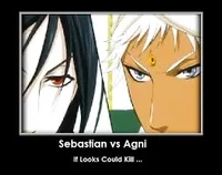 Sebastian and Agni