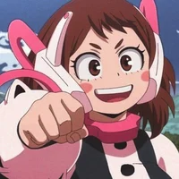 Ochako Uraraka 