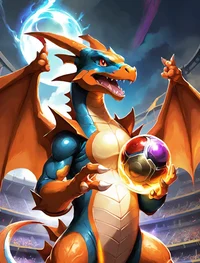 Champion Zard
