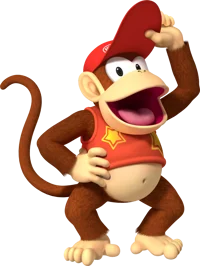Diddy Kong 