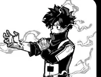 izuku midoriya