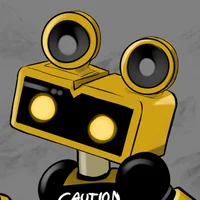 Female Wet floor bot