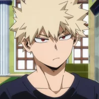 Bakugou Katsuki