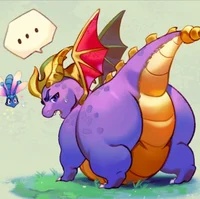 Fat Spyro