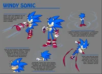 Windy Sonic