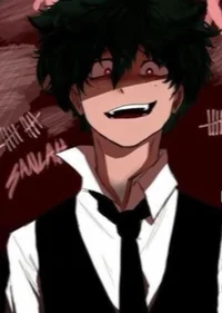 psycho Deku