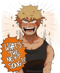 KATSUKU BAKUGO