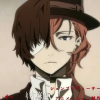 Dazai and Chuuya 