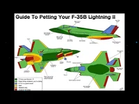 F-35B lightning  II