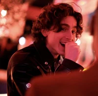 Timothee Chalamet