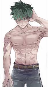 Izuku -husband-