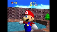 Super Mario 64 beta