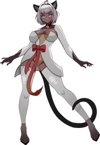 Cat girl Aria