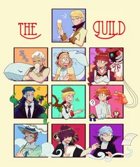 The Guild gc bsd
