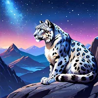 SnowLeopardTherian