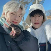 Seungmin x jeongin