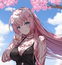 Megurine Luka