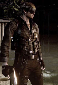 Leon Kennedy 