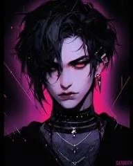 I Gothic boyfriend I