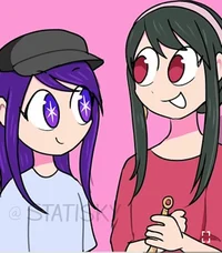 oshi no ko x spy fam