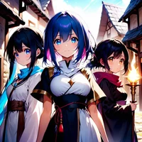 Isekai Rpg Haram 