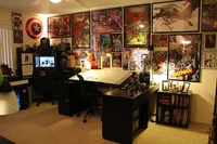 Comics studio 