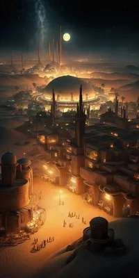 Sahara desert