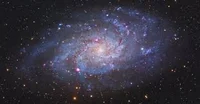 Triangulum Galaxy 