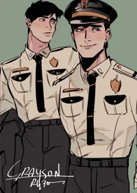 Policeman BL