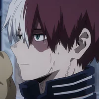 Shoto Todoroki