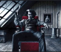 Giant Sweeney Todd