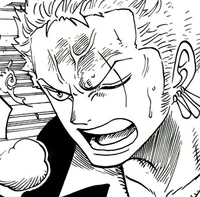 Zoro Roronoa