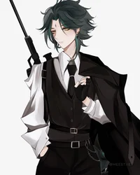 father Xiao