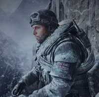 Captain MacTavish 