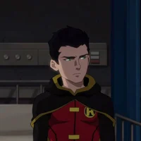 Damian Wayne 