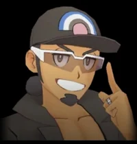 Professor Kukui OI