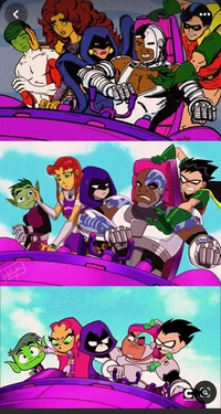 Teen Titans