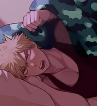 Katsuki Bakugo