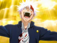 Satoru Gojo tweaking