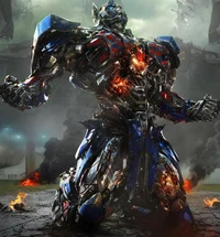 Optimus Prime 