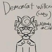 Demoncat willow