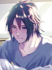 Sasuke Uchiha 
