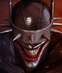 Batman Who Laughs 