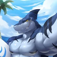 Furry Shark